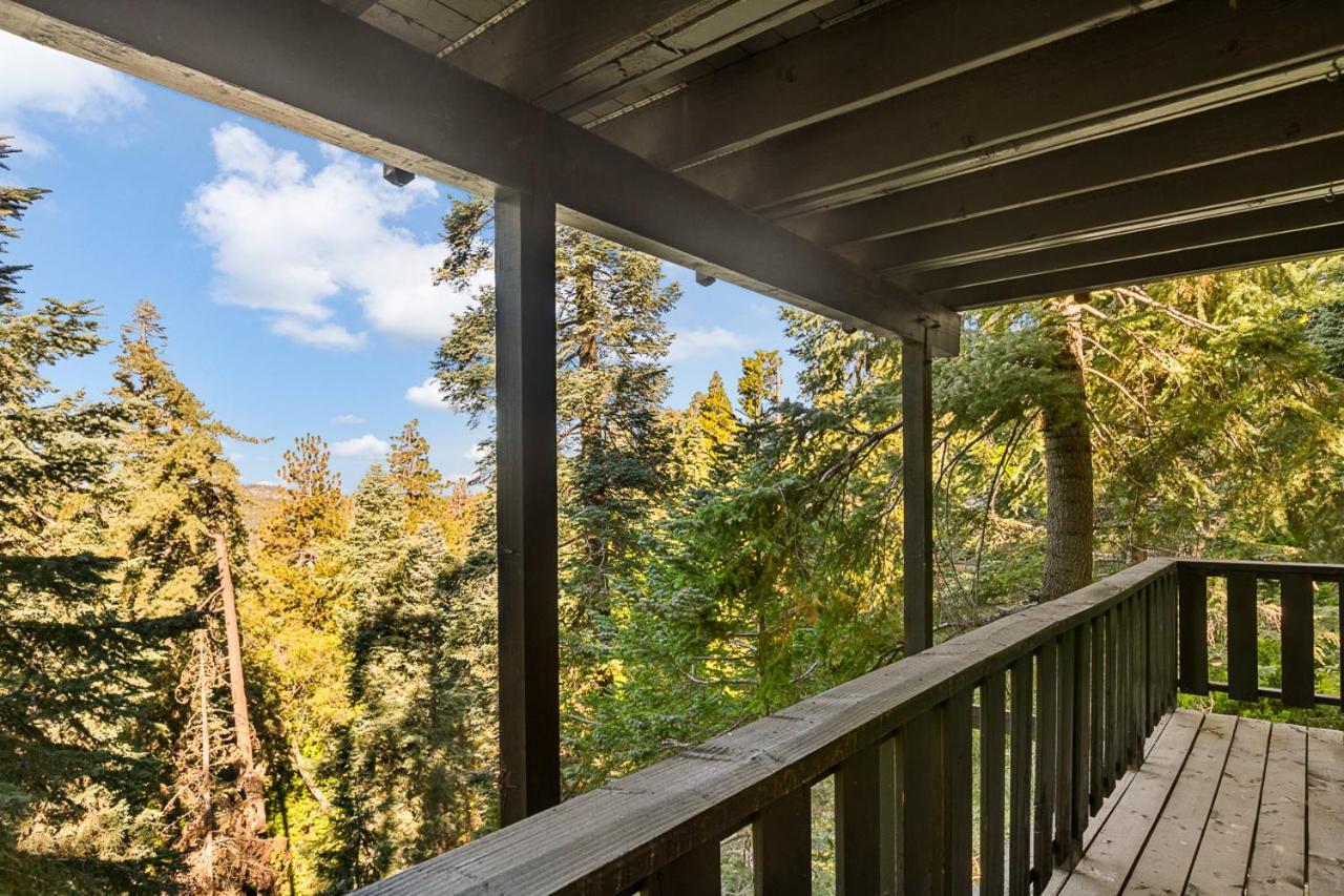 Romantic & Family Friendly Chalet In The Woods Lake Arrowhead Exterior foto
