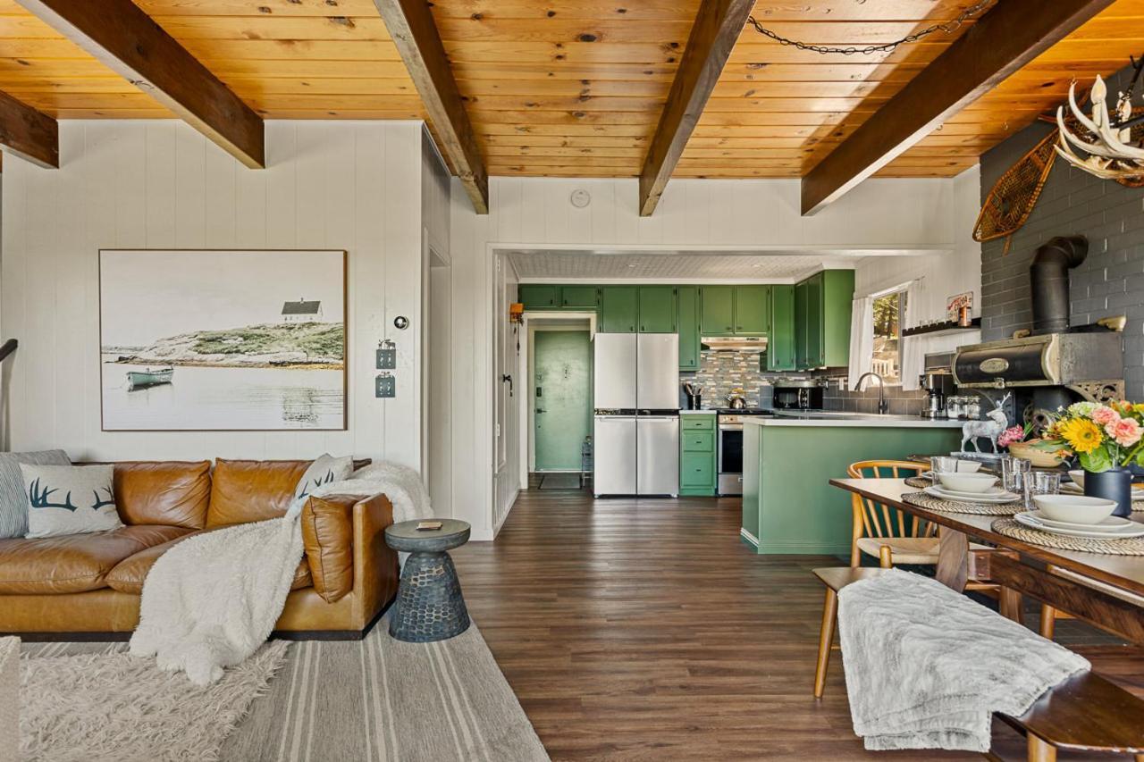 Romantic & Family Friendly Chalet In The Woods Lake Arrowhead Exterior foto